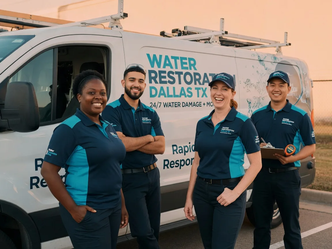 Emergency Water Damage Restoration company in South Milford, IN