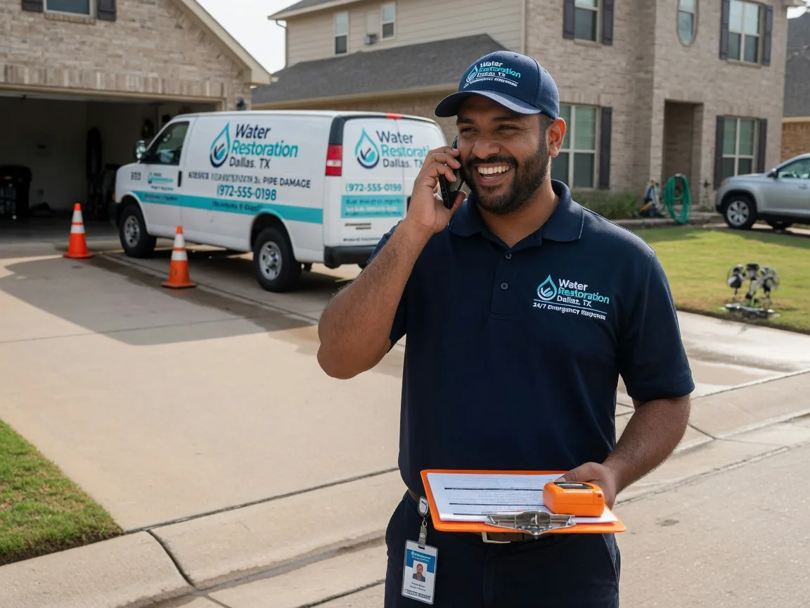 Emergency Water Damage Restoration South Milford, IN FAQs